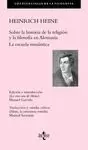 SOBRE LA HISTORIA DE LA RELIGION Y LA FILOSOFIA EN ALEMANIA. LA ESCUELA ROMANTICA.