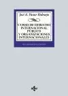 CURSO DE DERECHO INTERNACIONAL PÚBLICO Y  ORGANIZACIONES INTERNACIONALES