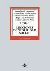 LECCIONES DE SEGURIDAD SOCIAL