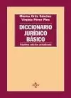 DICCIONARIO JURIDICO BASICO