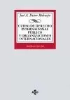 CURSO DE DERECHO INTERNACIONAL PUBLICO Y  ORGANIZACIONES INTERNACIONALES