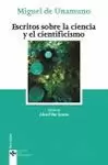 ESCRITOS SOBRE LA CIENCIA Y EL CIENTIFICISMO