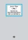 MANUAL DE SOCIOLOGIA DE LA MUSICA