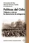 POLITICAS DEL ODIO