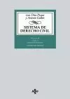 SISTEMA DE DERECHO CIVIL. VOL. IV (TOMO 2)