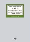 DERECHOS HUMANOS, ESTADO DE DERECHO Y CONSTITUCION