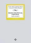 DERECHO PENAL ESPAÑOL