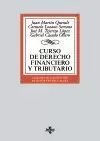 CURSO DE DERECHO FINANCIERO Y TRIBUTARIO