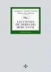 LECCIONES DE DERECHO MERCANTIL