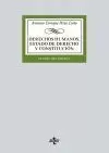 DERECHOS HUMANOS, ESTADO DE DERECHO Y CONSTITUCION