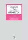 SISTEMA DE DERECHO CIVIL. VOL. II (TOMO 2)
