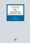 SISTEMA DE DERECHO CIVIL. VOL. III (TOMO 2)