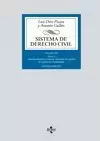 SISTEMA DE DERECHO CIVIL. VOL. III (TOMO 1)
