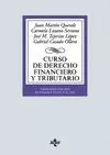 CURSO DE DERECHO FINANCIERO Y TRIBUTARIO