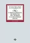 CURSO ELEMENTAL DE DERECHO DEL TRABAJO Y LA SEGURIDAD SOCIAL