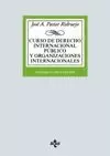 CURSO DE DERECHO INTERNACIONAL PUBLICO Y ORGANIZACIONES INTERNACIONALES