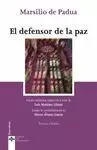 EL DEFENSOR DE LA PAZ