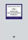 DERECHO DE LA FUNCION PUBLICA