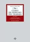 CURSO DE DERECHO DEL TRABAJO