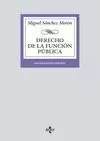 DERECHO DE LA FUNCION PUBLICA