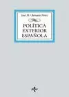 POLITICA EXTERIOR ESPAÑOLA