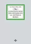 CONSTITUCION DEL ESTADO EN LA ANTIGUA ROMA