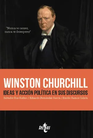 WINSTON CHURCHILL