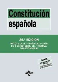 CONSTITUCION ESPAÑOLA
