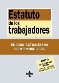 ESTATUTO DE LOS TRABAJADORES