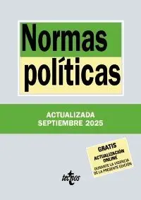 NORMAS POLITICAS
