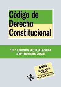 CODIGO DE DERECHO CONSTITUCIONAL