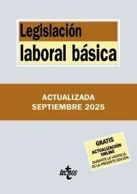 LEGISLACION LABORAL BASICA