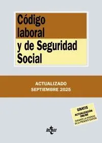 CODIGO LABORAL Y DE SEGURIDAD SOCIAL