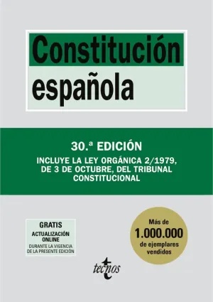 CONSTITUCION ESPAÑOLA