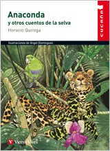 ANACONDA Y OTROS CUENTOS