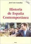 HISTORIA DE ESPAÑA CONTEMPORANEA