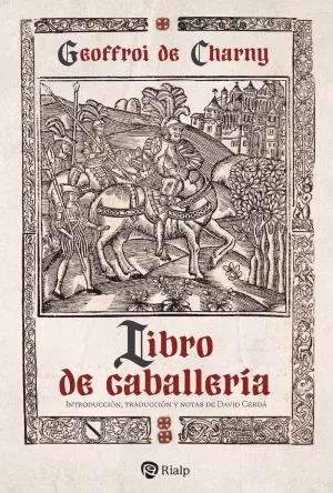 LIBRO DE CABALLERIA