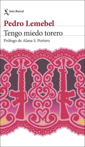 TENGO MIEDO TORERO