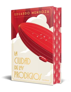 LA CIUDAD DE LOS PRODIGIOS