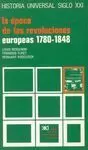 LA EPOCA DE LAS REVOLUCIONES EUROPEAS, 1780-1848