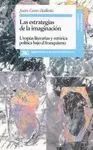 LAS ESTRATEGIAS DE LA IMAGINACION