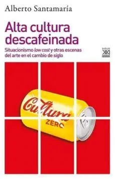 ALTA CULTURA DESCAFEINADA