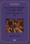 LA SOCIEDAD ESPAÑOLA EN EL SIGLO XVII