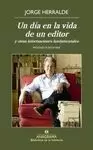 UN DIA EN LA VIDA DE UN EDITOR