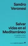 SALVAR VIDAS EN EL MEDITERRANEO