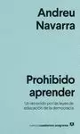 PROHIBIDO APRENDER