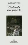 CASI NADA QUE PONERTE