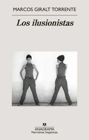 LOS ILUSIONISTAS