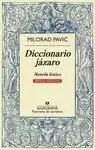 DICCIONARIO JAZARO (EJEMPLAR MASCULINO)