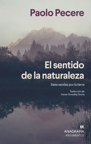 EL SENTIDO DE LA NATURALEZA